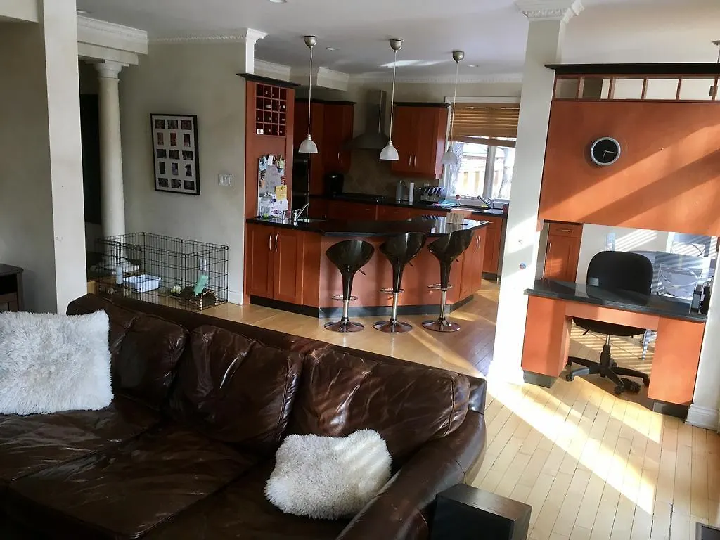 Oasis In Midtown Toronto Apartment