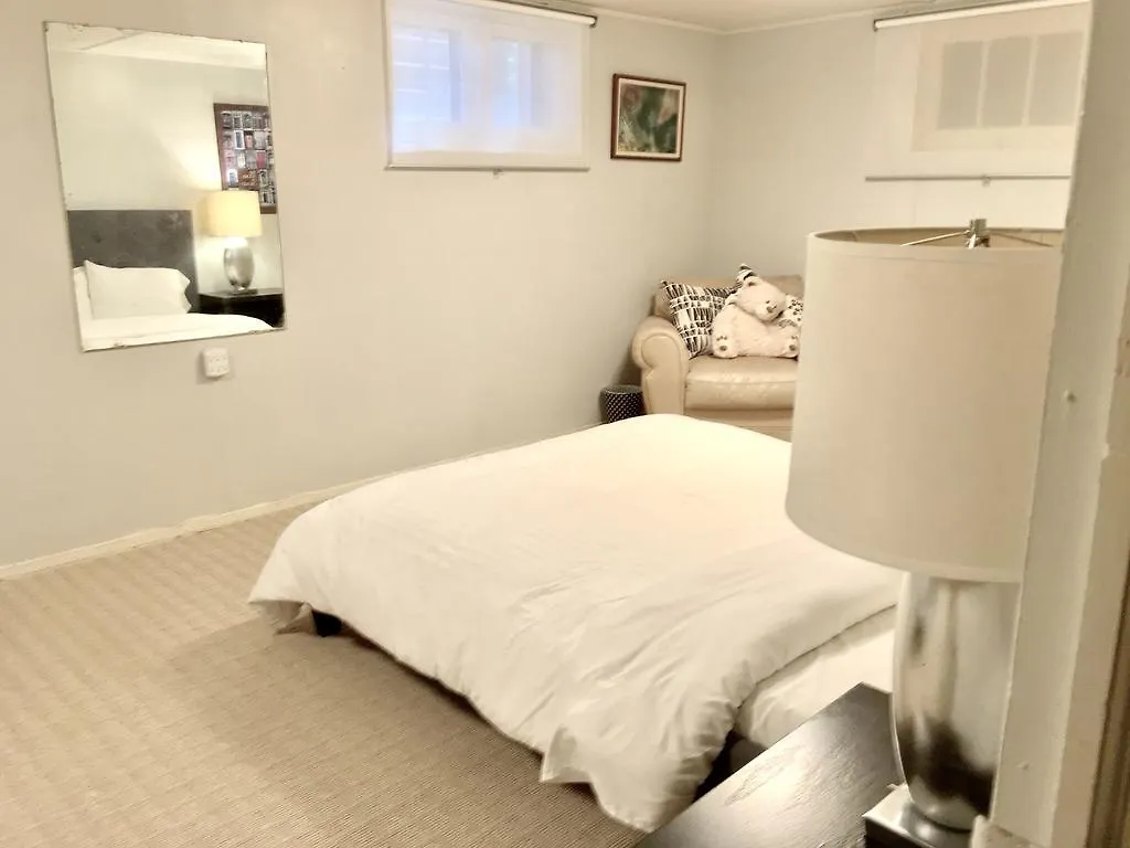 Homestay Oasis In Midtown Toronto Apartment