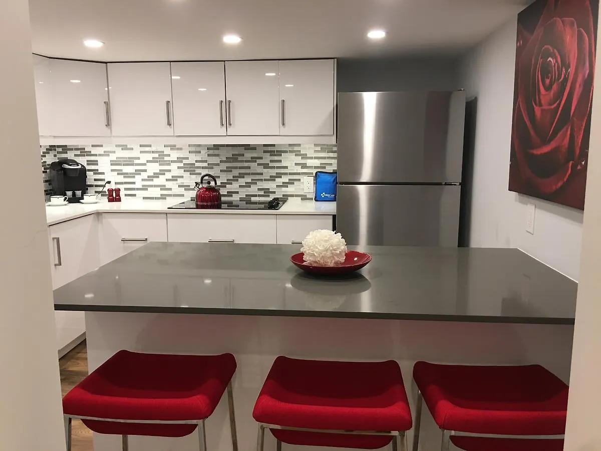 Homestay Oasis In Midtown Toronto Apartment Canada
