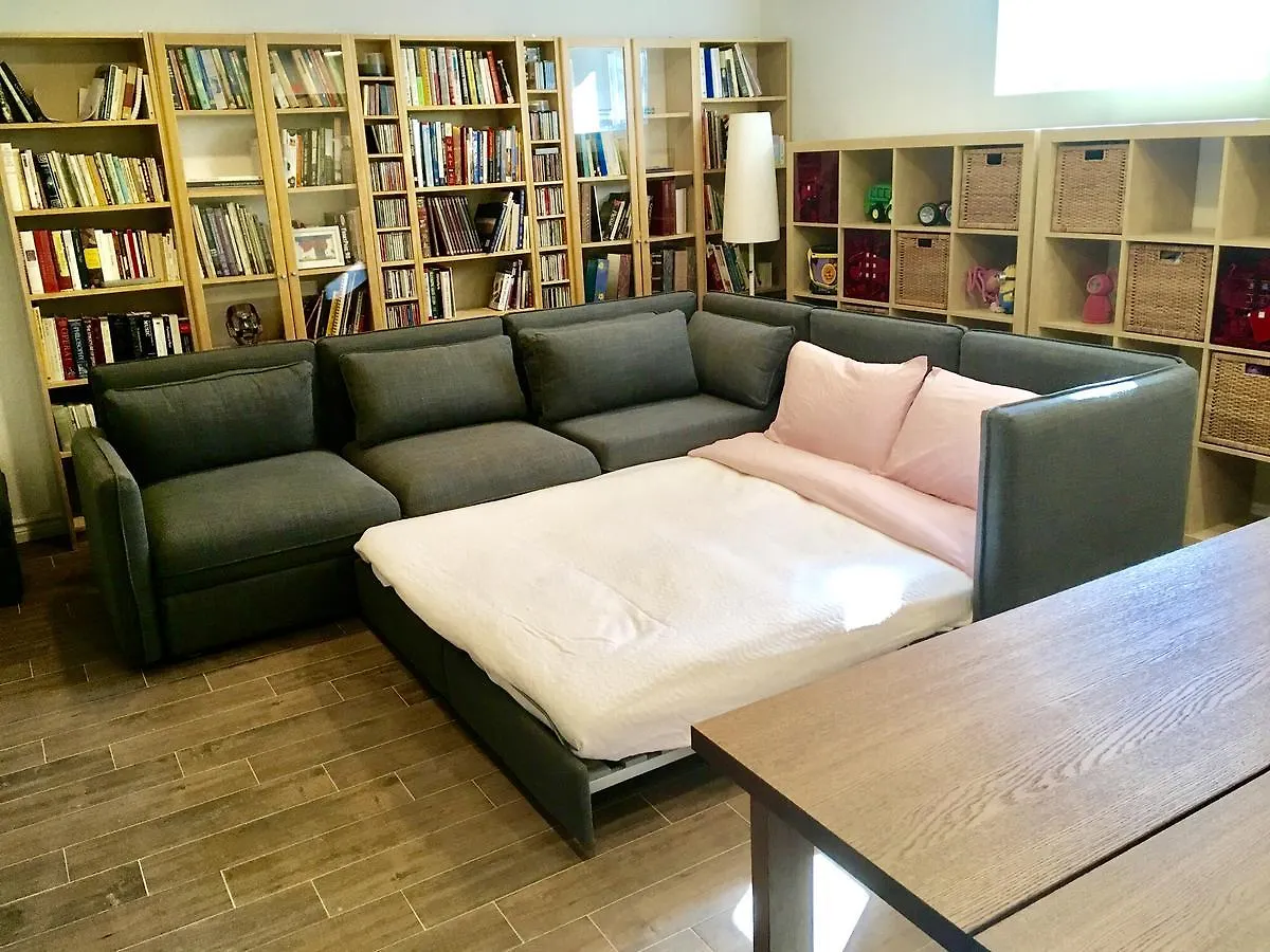 Oasis In Midtown Toronto Apartment