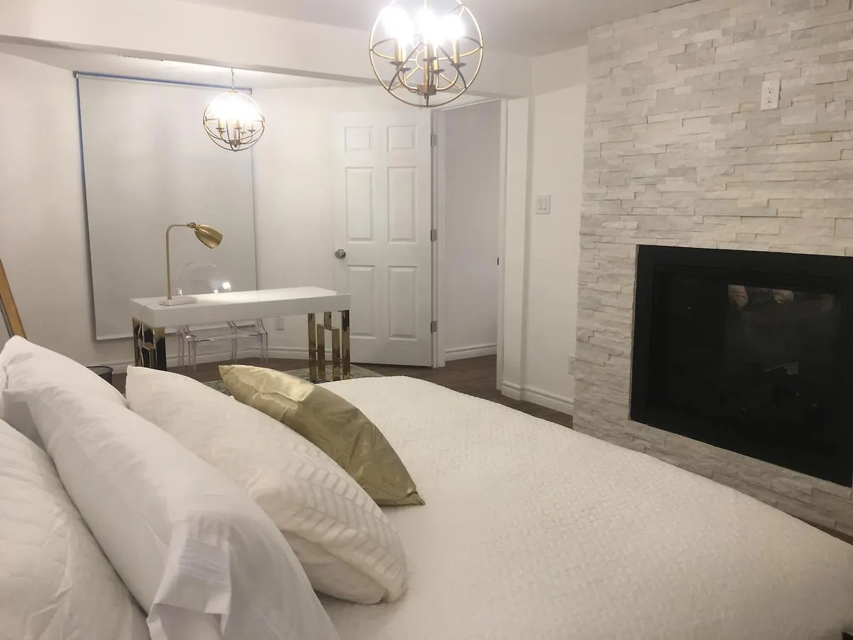 Homestay Oasis In Midtown Toronto Apartment Canada