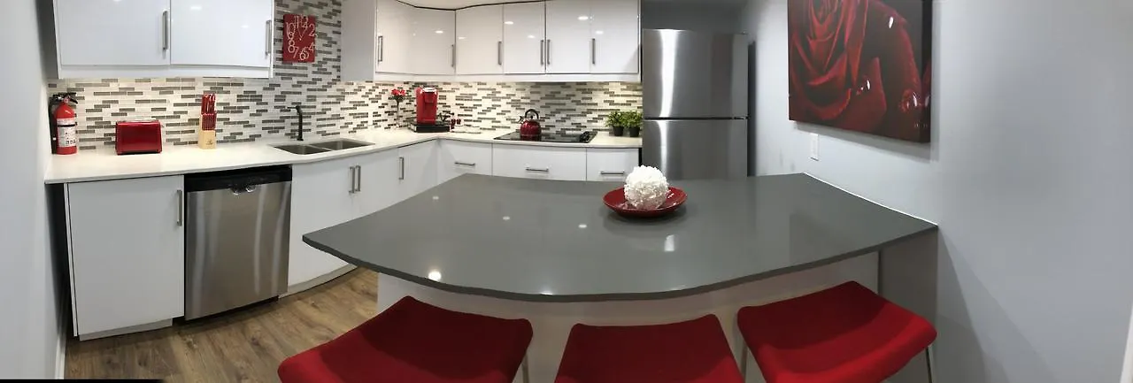 Homestay Oasis In Midtown Toronto Apartment