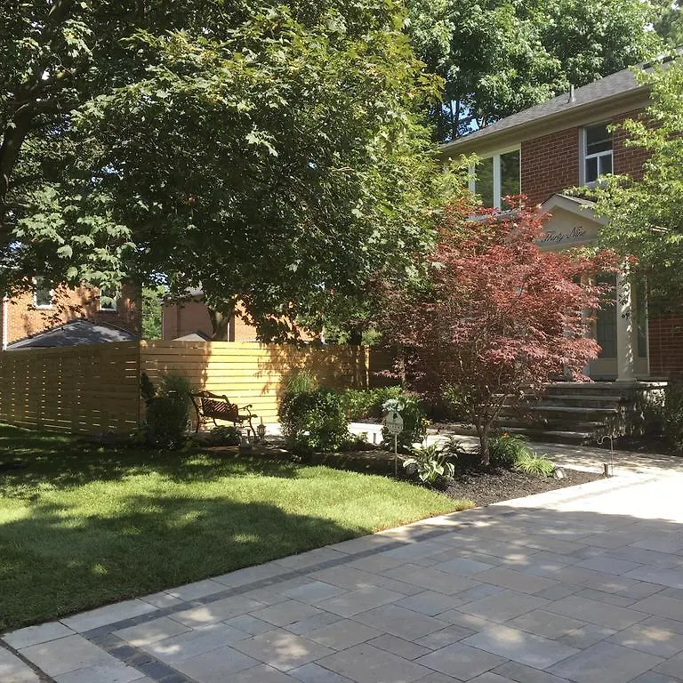 Oasis In Midtown Toronto Apartment Canada