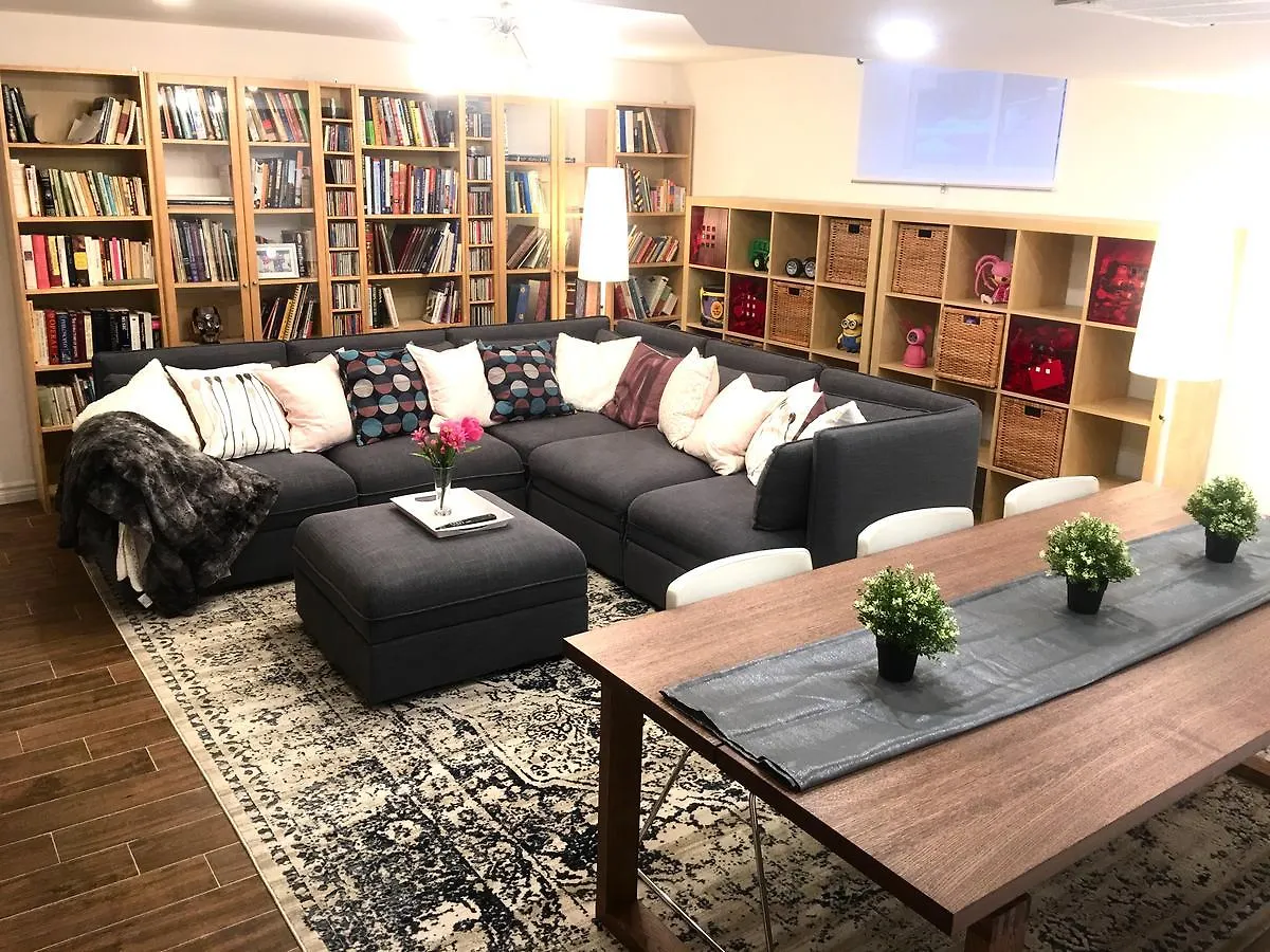 Homestay Oasis In Midtown Toronto Apartment Canada