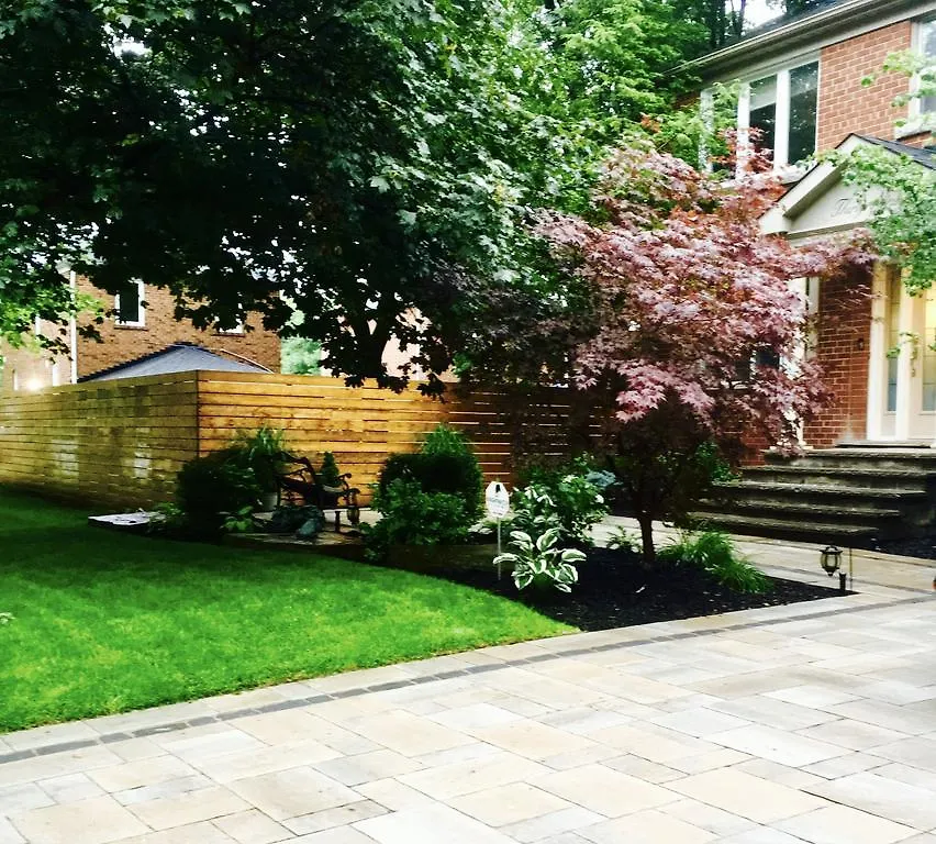 Homestay Oasis In Midtown Toronto Apartment Canada