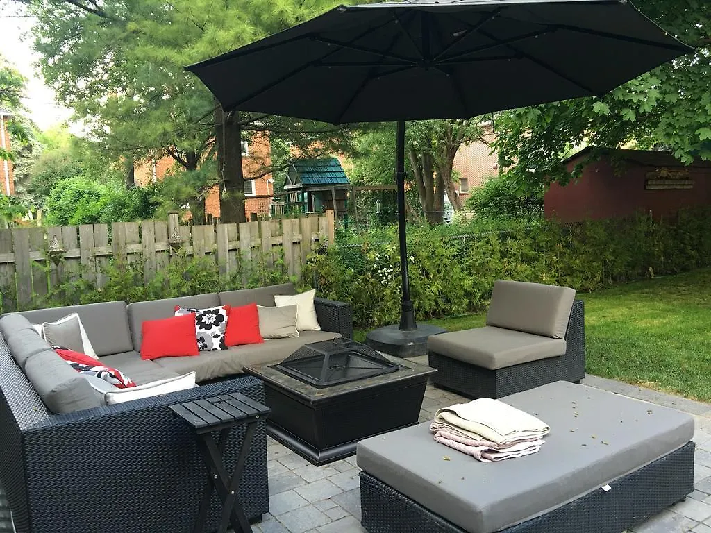Homestay Oasis In Midtown Toronto Apartment