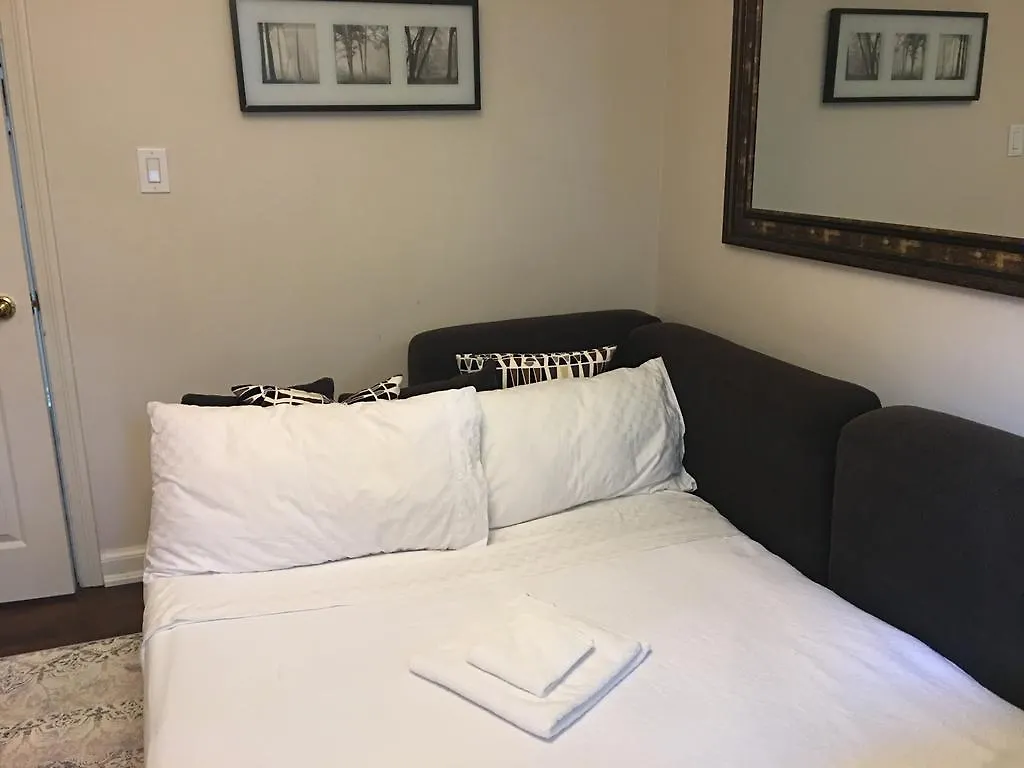 Homestay Oasis In Midtown Toronto Apartment