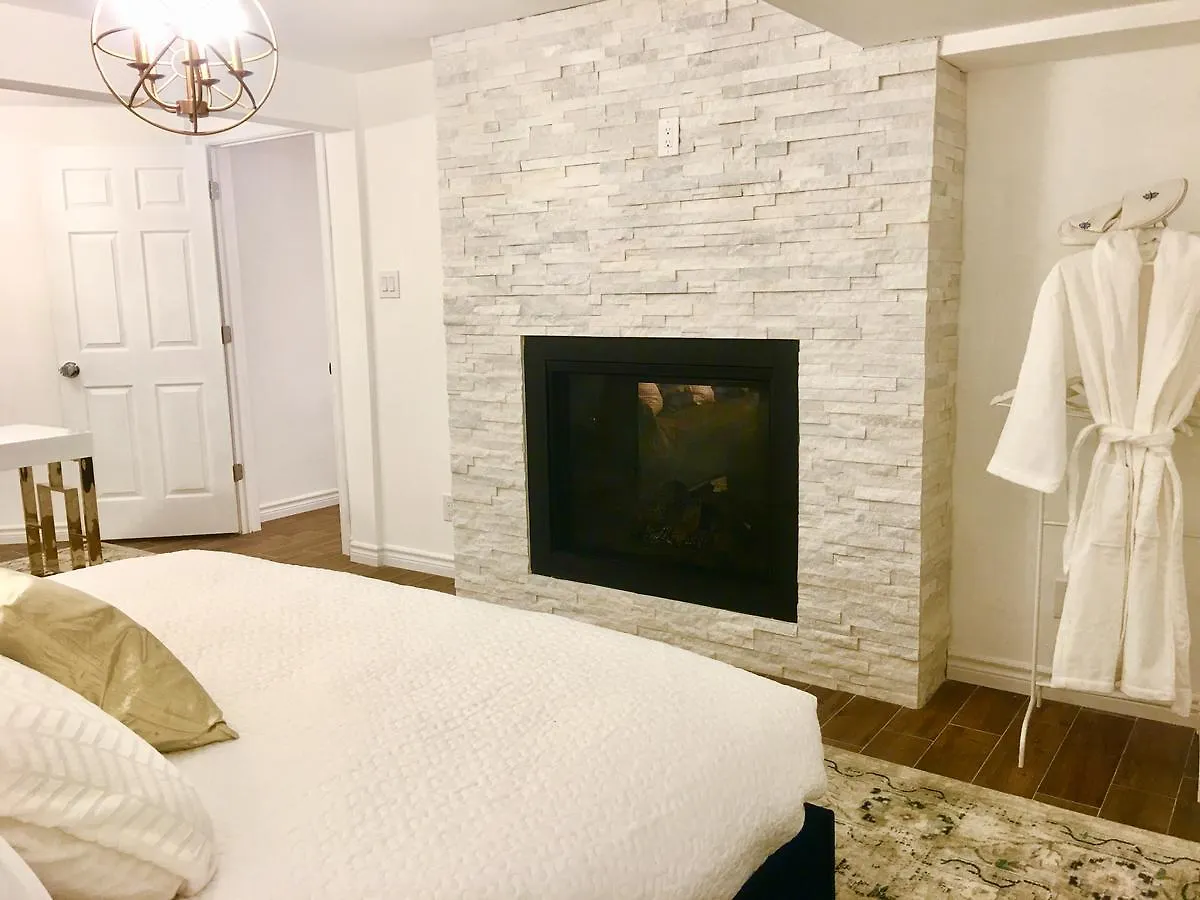 Homestay Oasis In Midtown Toronto Apartment Canada